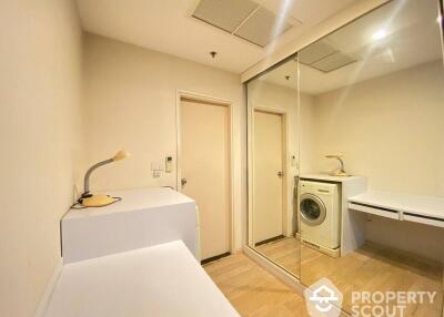 1-BR Condo at Noble Remix near BTS Thong Lor