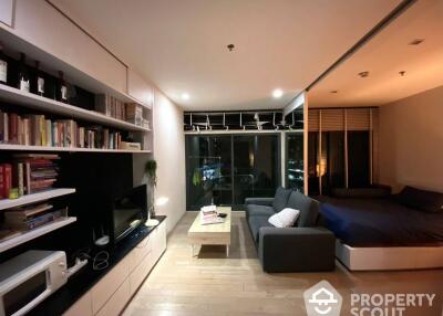 1-BR Condo at Noble Remix near BTS Thong Lor