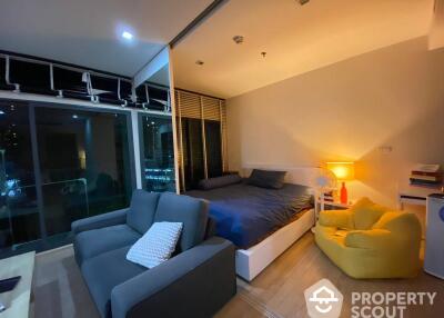 1-BR Condo at Noble Remix near BTS Thong Lor