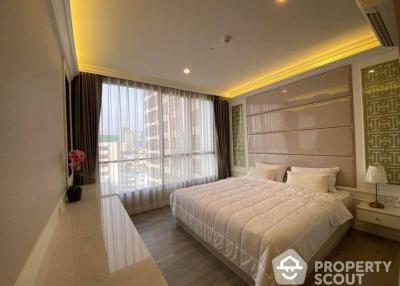 2-BR Condo at The Room Sathorn - St. Louis near BTS Surasak