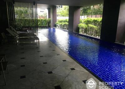 2-BR Condo at Noble Reveal Ekamai near BTS Ekkamai