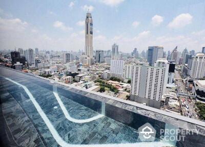 1-BR Condo at Ideo Q Siam - Ratchathewi near BTS Ratchathewi