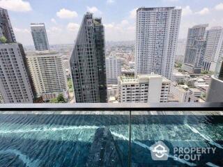 1-BR Condo at Ideo Q Siam - Ratchathewi near BTS Ratchathewi