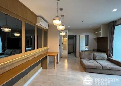 2-BR Condo at Ideo Mobi Sukhumvit 81 near BTS On Nut