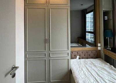 2-BR Condo at Ideo Mobi Sukhumvit 81 near BTS On Nut