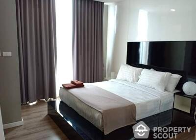 3-BR Condo at The Alcove Thonglor 10 near BTS Thong Lor