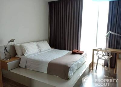 3-BR Condo at The Alcove Thonglor 10 near BTS Thong Lor