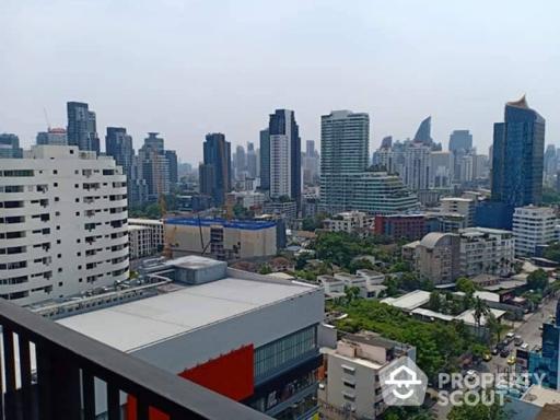 3-BR Condo at The Alcove Thonglor 10 near BTS Thong Lor