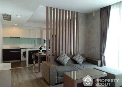 3-BR Condo at The Alcove Thonglor 10 near BTS Thong Lor