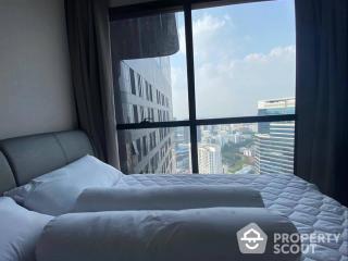 1-BR Condo at Ashton Chula Silom near MRT Sam Yan (ID 508800)