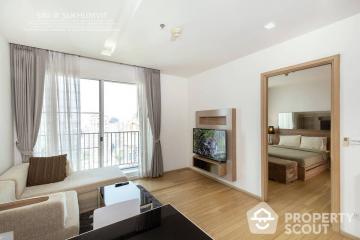 1-BR Condo at Hampton Thonglor 10 near BTS Thong Lor (ID 515136)