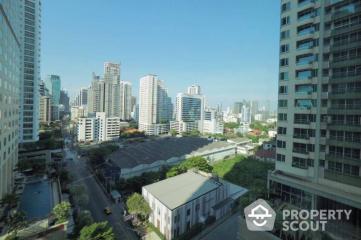 2-BR Condo at Bright Sukhumvit 24 Condominium near MRT Queen Sirikit National Convention Centre