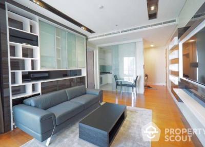 2-BR Condo at Bright Sukhumvit 24 Condominium near MRT Queen Sirikit National Convention Centre