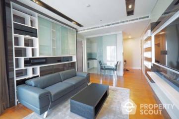 2-BR Condo at Bright Sukhumvit 24 Condominium near MRT Queen Sirikit National Convention Centre