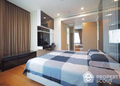 2-BR Condo at Bright Sukhumvit 24 Condominium near MRT Queen Sirikit National Convention Centre