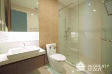 2-BR Condo at Bright Sukhumvit 24 Condominium near MRT Queen Sirikit National Convention Centre