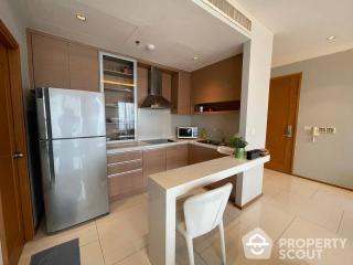 2-BR Condo at The Emporio Place near BTS Phrom Phong