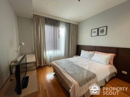 2-BR Condo at The Emporio Place near BTS Phrom Phong