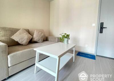 1-BR Condo at Aspace Id Asoke Ratchada near MRT Phra Ram 9