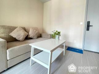 1-BR Condo at Aspace Id Asoke Ratchada near MRT Phra Ram 9