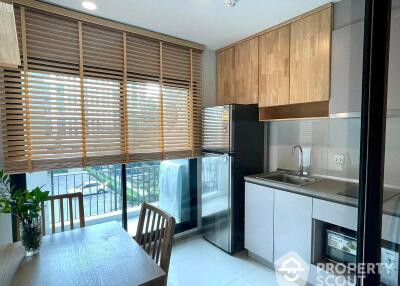 1-BR Condo at Aspace Id Asoke Ratchada near MRT Phra Ram 9