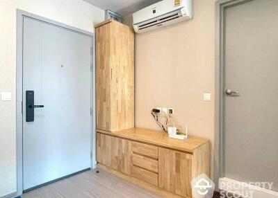 1-BR Condo at Aspace Id Asoke Ratchada near MRT Phra Ram 9