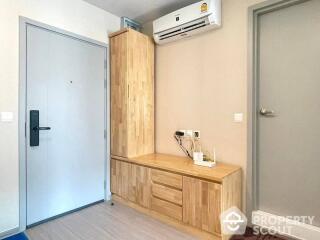 1-BR Condo at Aspace Id Asoke Ratchada near MRT Phra Ram 9