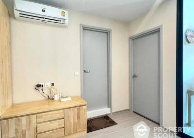 1-BR Condo at Aspace Id Asoke Ratchada near MRT Phra Ram 9