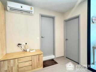 1-BR Condo at Aspace Id Asoke Ratchada near MRT Phra Ram 9