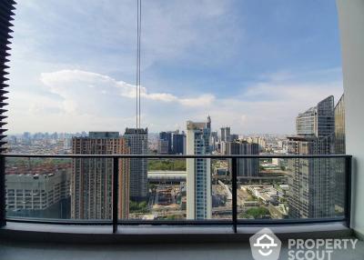 3-BR Condo at The Lofts Asoke near MRT Phetchaburi (ID 513850)