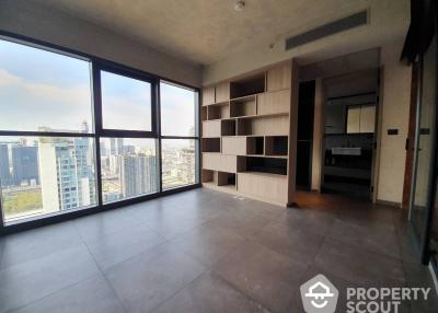 3-BR Condo at The Lofts Asoke near MRT Phetchaburi (ID 513850)