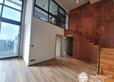 3-BR Condo at The Lofts Asoke near MRT Phetchaburi (ID 513850)