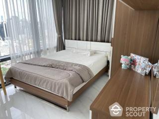 2-BR Condo at Circle Living Prototype New Petchburi near MRT Phetchaburi