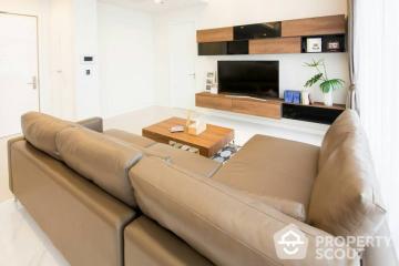 2-BR Condo at Circle Living Prototype New Petchburi near MRT Phetchaburi