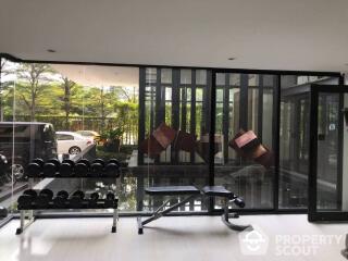 1-BR Condo at The Seed Musee Sukhumvit 26 near BTS Phrom Phong