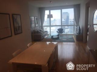 2-BR Condo at Millennium Residence @ Sukhumvit Condominium near BTS Phrom Phong