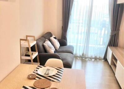 2-BR Condo at The Light New York Sukhumvit 64 near BTS Punnawithi