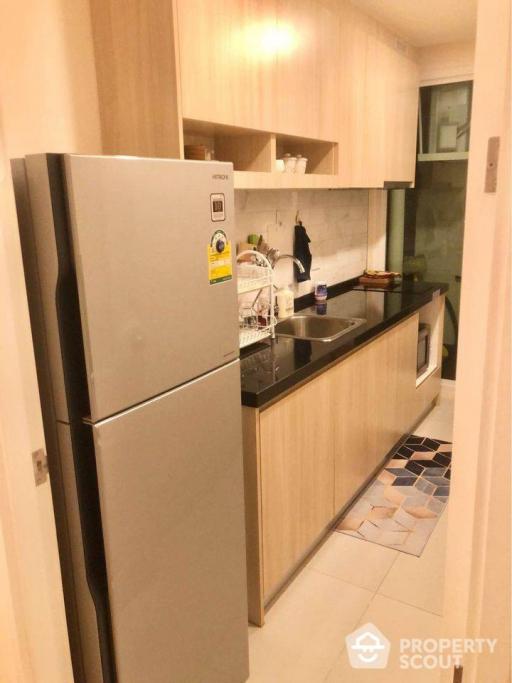 2-BR Condo at The Light New York Sukhumvit 64 near BTS Punnawithi