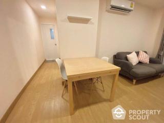 2-BR Condo at The Light New York Sukhumvit 64 near BTS Punnawithi