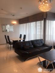 2-BR Condo at The Emporio Place near BTS Phrom Phong (ID 457000)