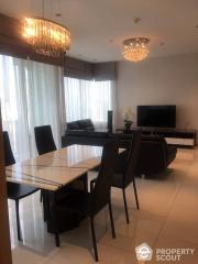 2-BR Condo at The Emporio Place near BTS Phrom Phong (ID 457000)