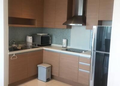 2-BR Condo at The Emporio Place near BTS Phrom Phong (ID 457000)