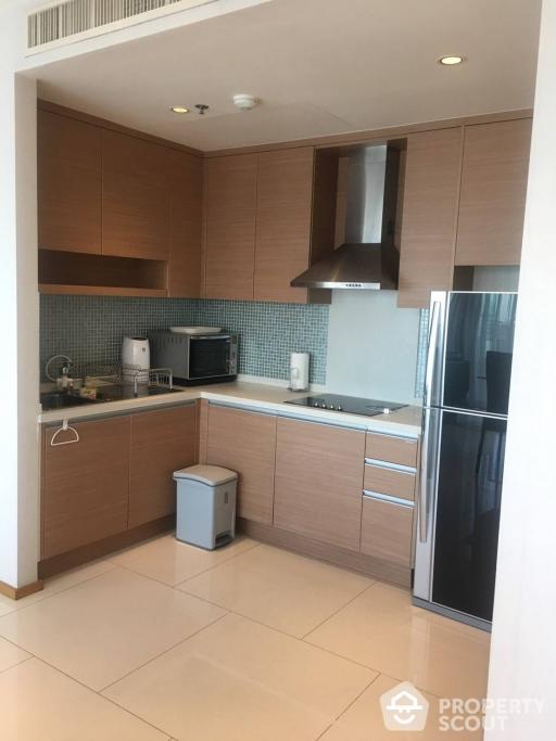 2-BR Condo at The Emporio Place near BTS Phrom Phong (ID 457000)