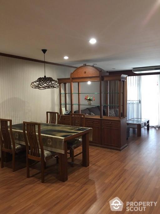 2-BR Condo at Acadamia Grand Tower near BTS Phrom Phong (ID 467489)