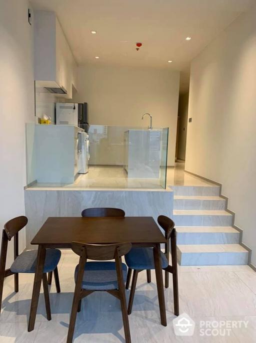 2-BR Condo at Ashton Silom near BTS Chong Nonsi (ID 391494)