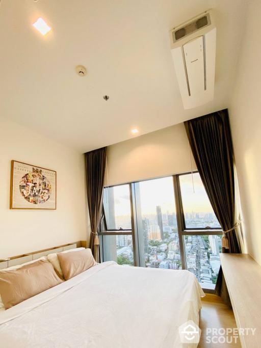 3-BR Condo at Whizdom Connect Sukhumvit near BTS Punnawithi