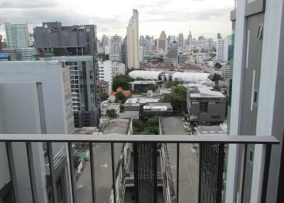 1-BR Condo at Ceil By Sansiri near BTS Thong Lor