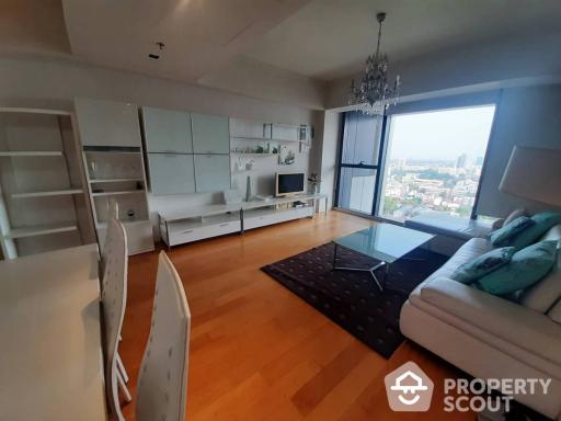 2-BR Condo at The Met Sathorn near BTS Chong Nonsi (ID 514835)