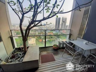 2-BR Condo at The Met Sathorn near BTS Chong Nonsi (ID 514835)