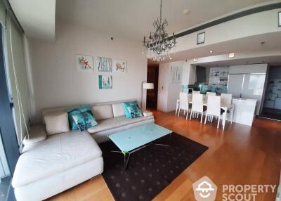 2-BR Condo at The Met Sathorn near BTS Chong Nonsi (ID 514835)